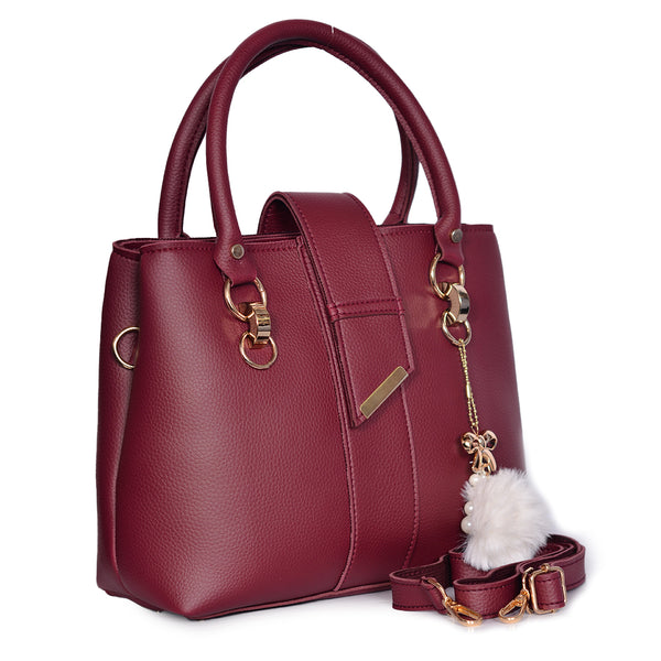 galaxy bag  Maroon