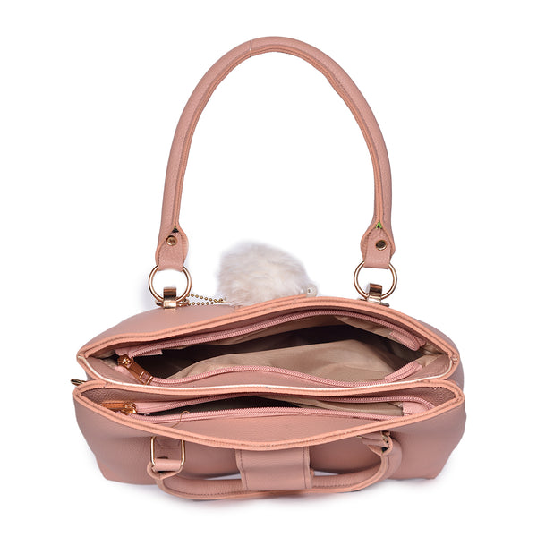 galaxy bag  Maroon Pink