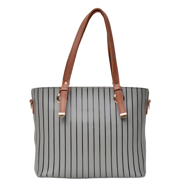 2 Pcs Large Capacity Lining Bag Set (Grey)