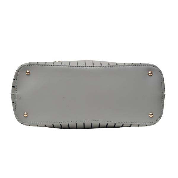 2 Pcs Large Capacity Lining Bag Set (Grey)