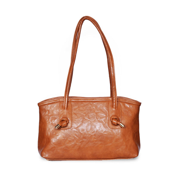 Women'S Shoulder Bag - Exquisite And Minimalist Design Brown