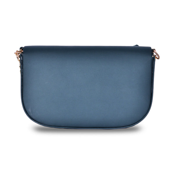 Mini Bow Bag Zinc