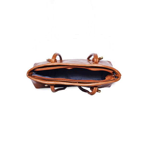 Women'S Shoulder Bag - Exquisite And Minimalist Design Brown