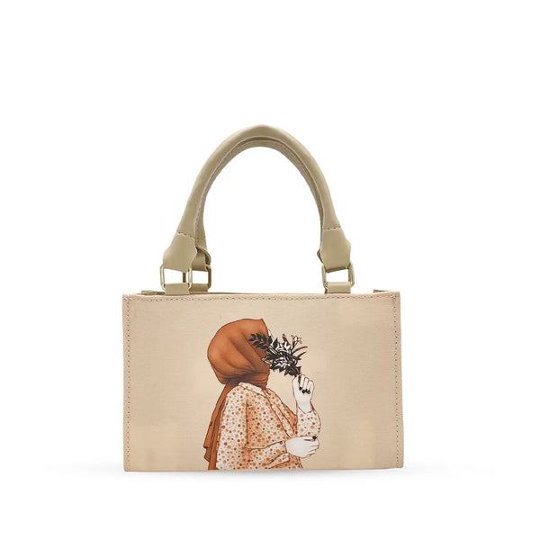 Mini Hijab  Crossbody Bag Skin