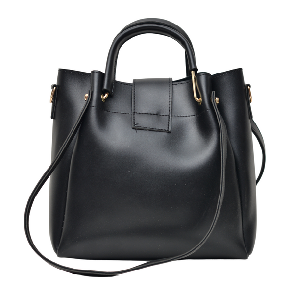 3 Pcs Large Capacity Casual Set (Black)