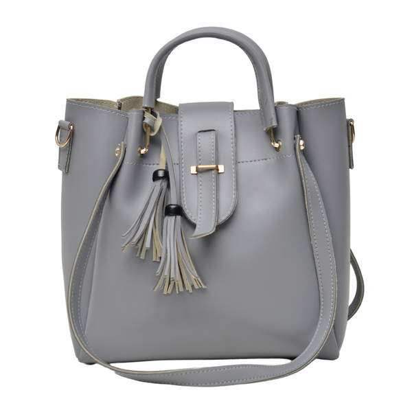 3 Pcs Large Capacity Casual Set (Grey)