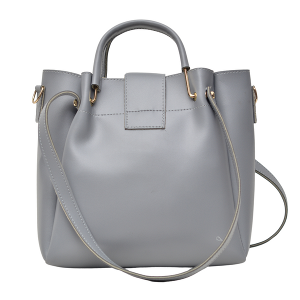 3 Pcs Large Capacity Casual Set (Grey)