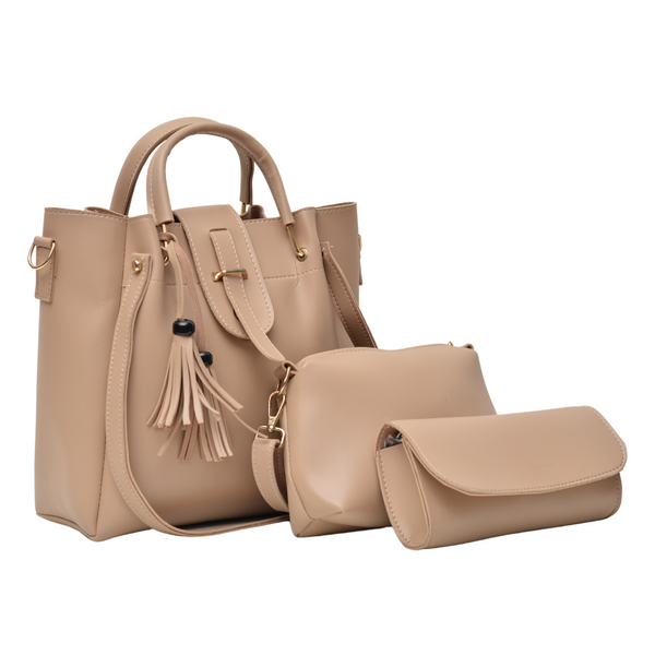 3 Pcs Large Capacity Casual Set (Skin)