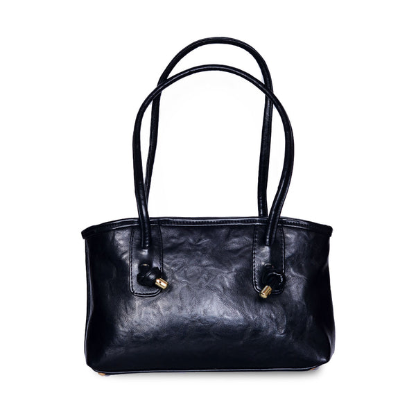 Women'S Shoulder Bag - Exquisite And Minimalist Design Black