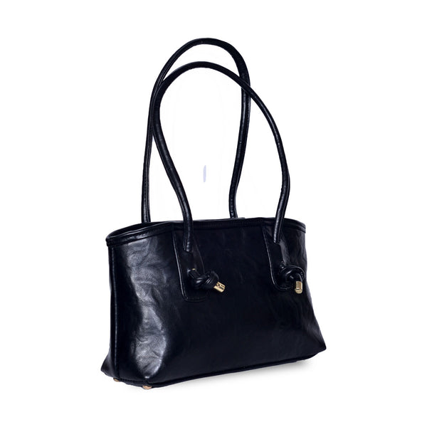 Women'S Shoulder Bag - Exquisite And Minimalist Design Black