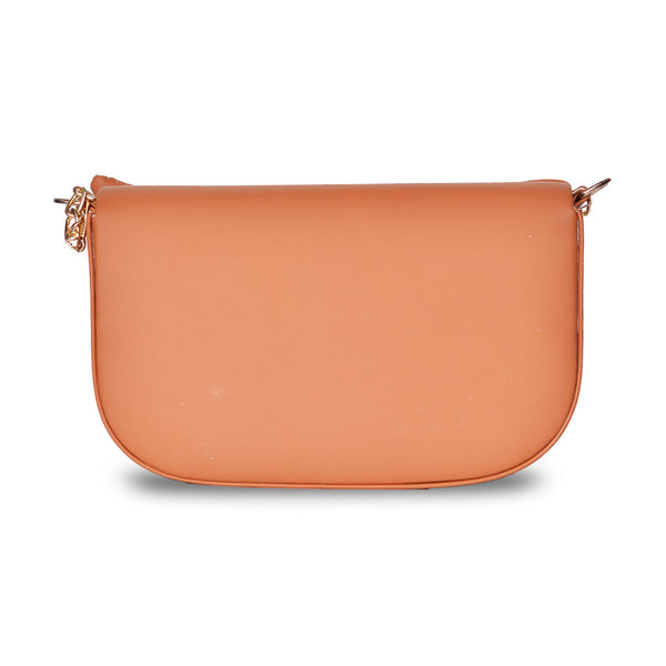 Mini Bow Bag Mustard