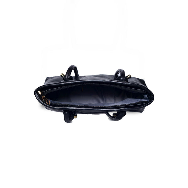 Women'S Shoulder Bag - Exquisite And Minimalist Design Black