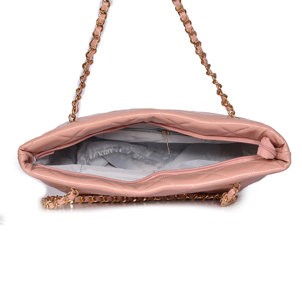 Mabyn Trendy tote bag  Pink