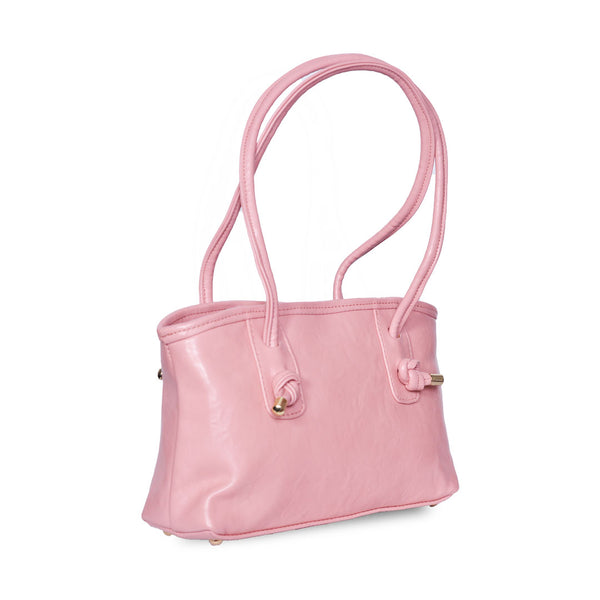 Women'S Shoulder Bag - Exquisite And Minimalist Design Pink