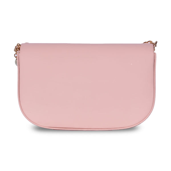 Mini Bow Bag Peach Pink