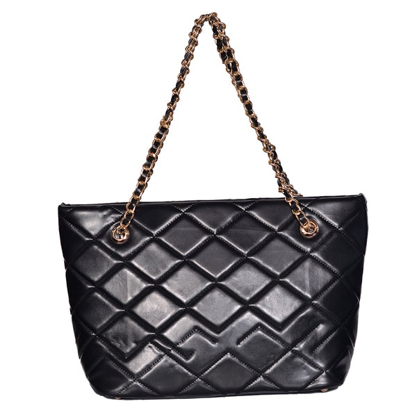 Mabyn Trendy tote bag  Black