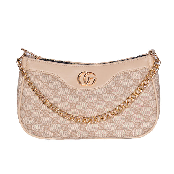 Mini Printed High Quality Crossbody Bag Off White