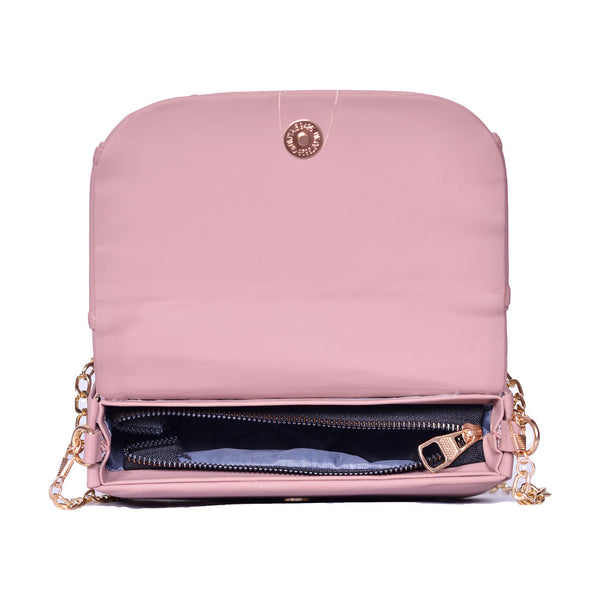 Mini Bow Bag Baby Pink