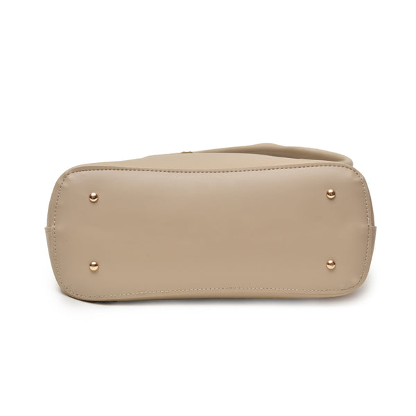 2 Pcs Large Capacity Hand Bag (Skin)