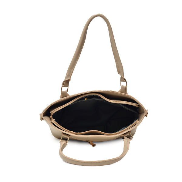 2 Pcs Large Capacity Hand Bag (Skin)