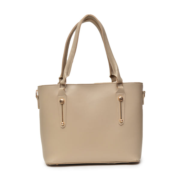 2 Pcs Large Capacity Hand Bag (Skin)
