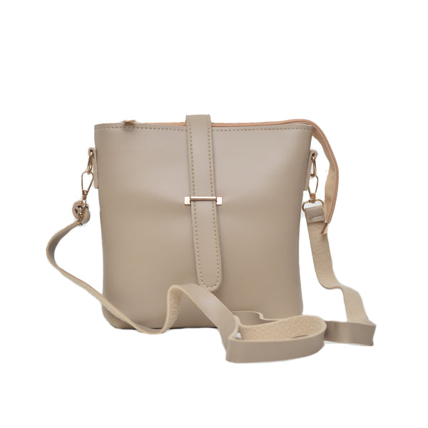 Bucket Crossbody Bag (Skin)