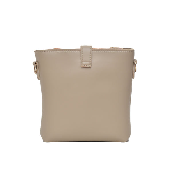 Bucket Crossbody Bag (Skin)