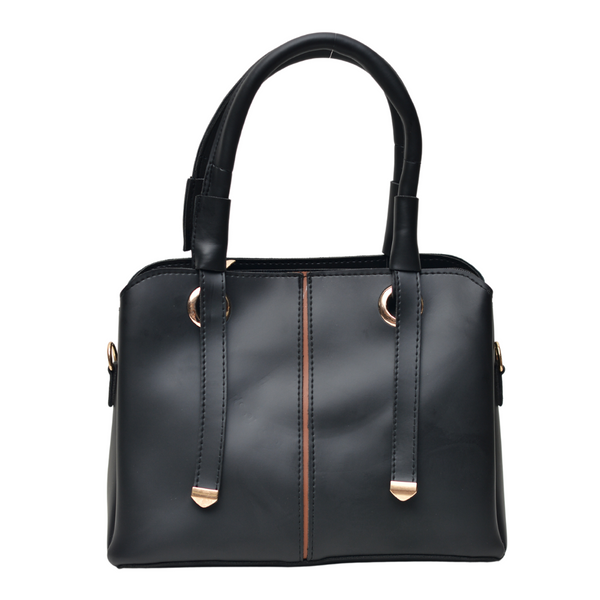 Casual Hand Bag (Black)