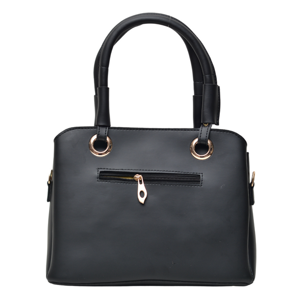 Casual Hand Bag (Black)