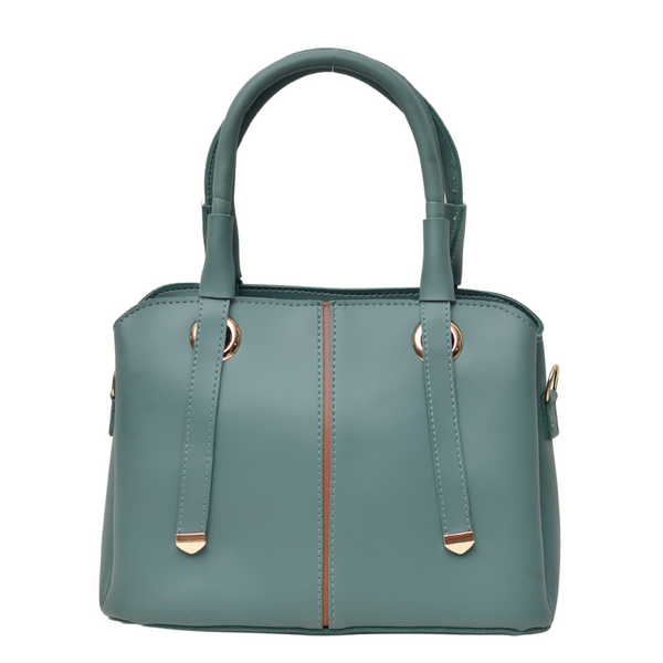 Casual Hand Bag (Light Green)