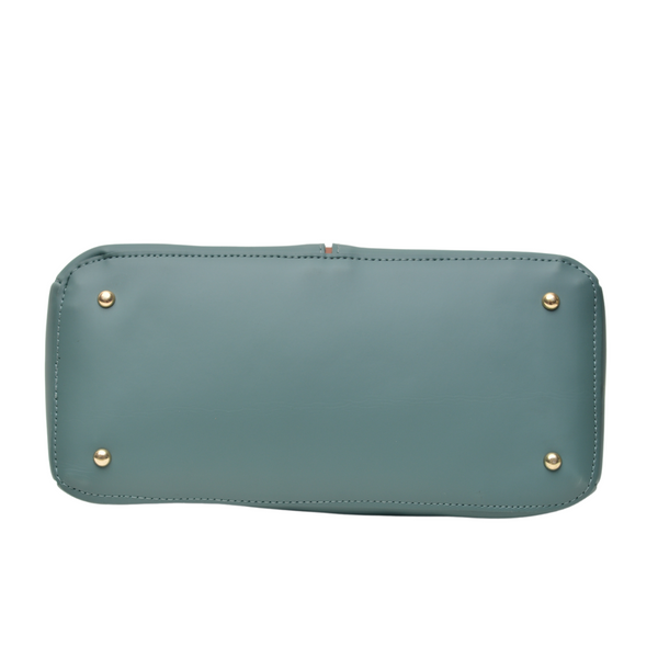 Casual Hand Bag (Light Green)