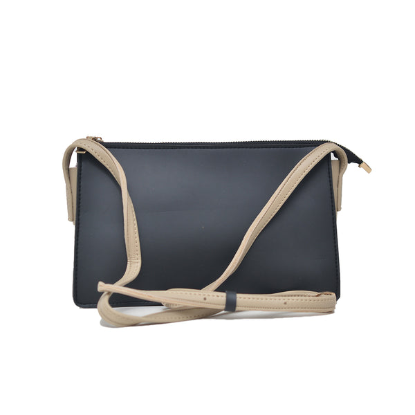 Crossbody Sling Bag (Black)