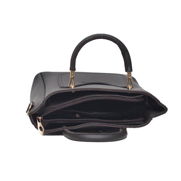 Formal Hand Bag (Black)