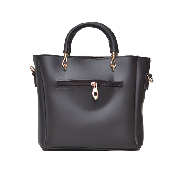 Formal Hand Bag (Black)