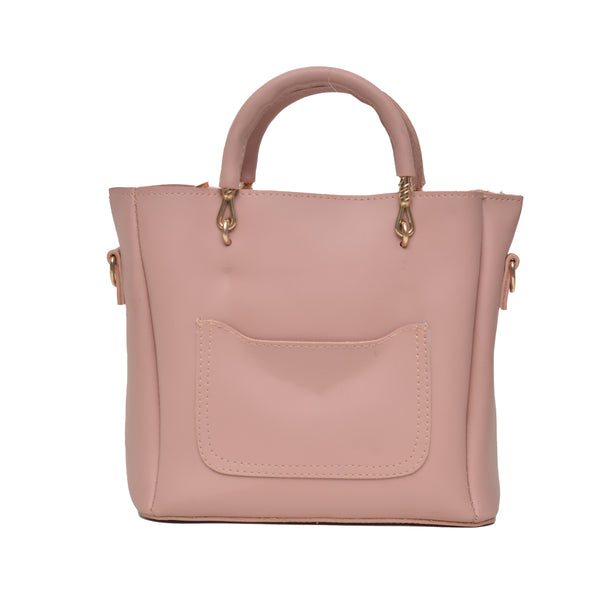 Formal Hand Bag (Pink)