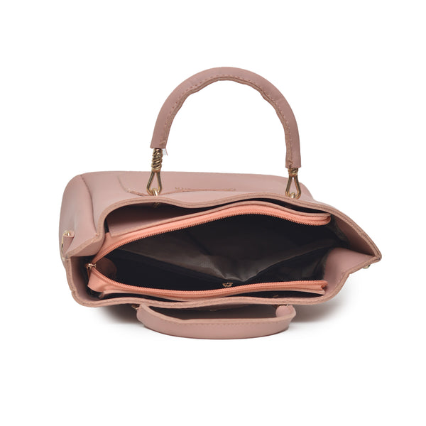 Formal Hand Bag (Pink)