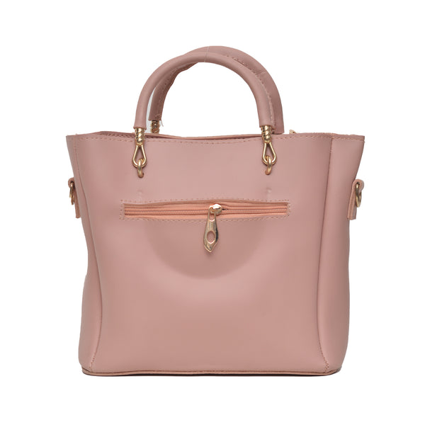 Formal Hand Bag (Pink)