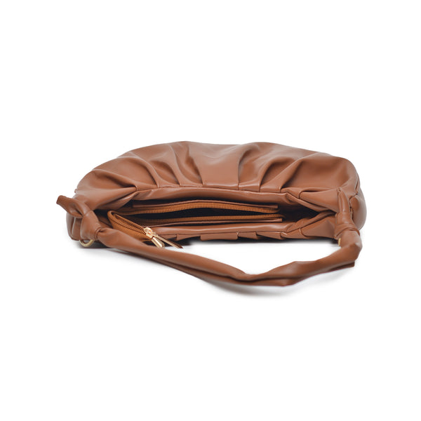 Hobo Bag (Mustard Brown)