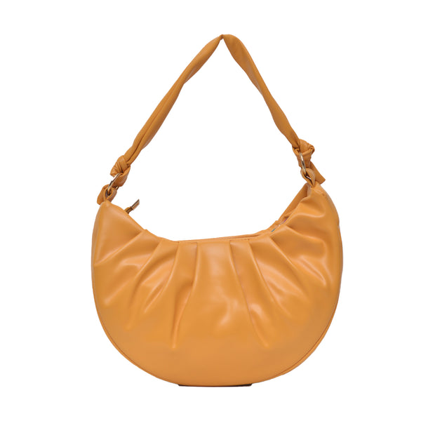 Hobo Bag (Mustard Yellow)