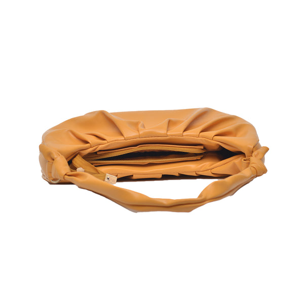 Hobo Bag (Mustard Yellow)