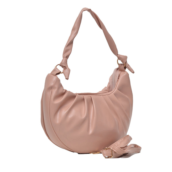 Hobo Bag (Peach)