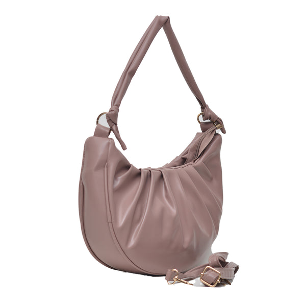 Hobo Bag (Purple)