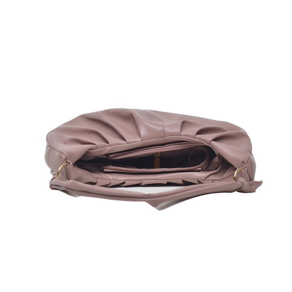 Hobo Bag (Purple)