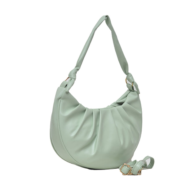 Hobo Bag (Sea Green)