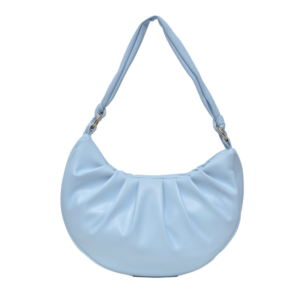 Hobo Bag (Sky Blue)