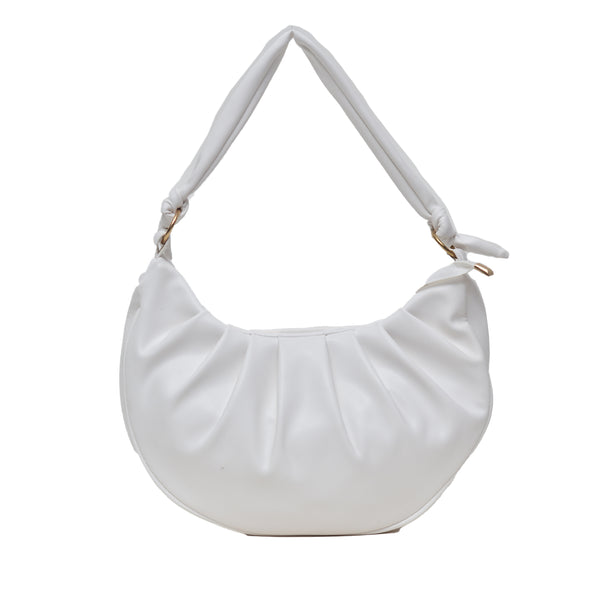 Hobo Bag (White)