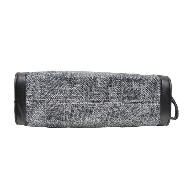 Jute Tote Bag (Grey)