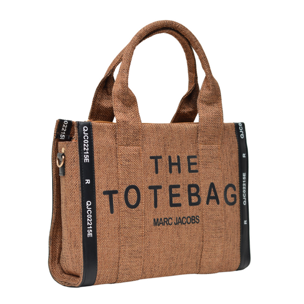 Jute Tote Bag (Skin)