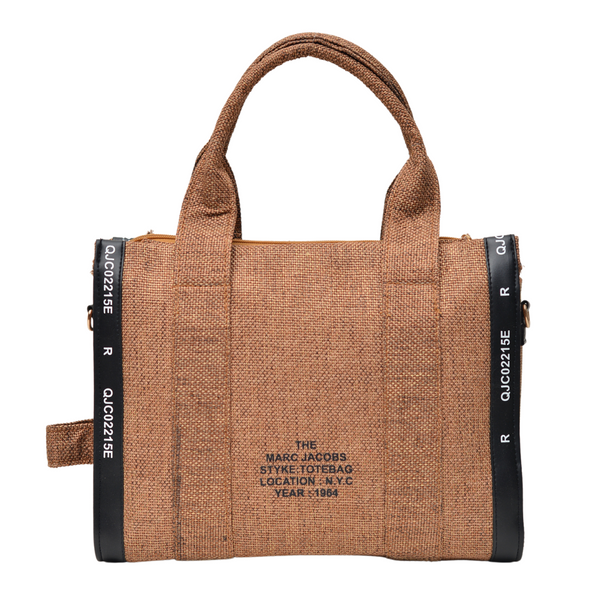 Jute Tote Bag (Skin)