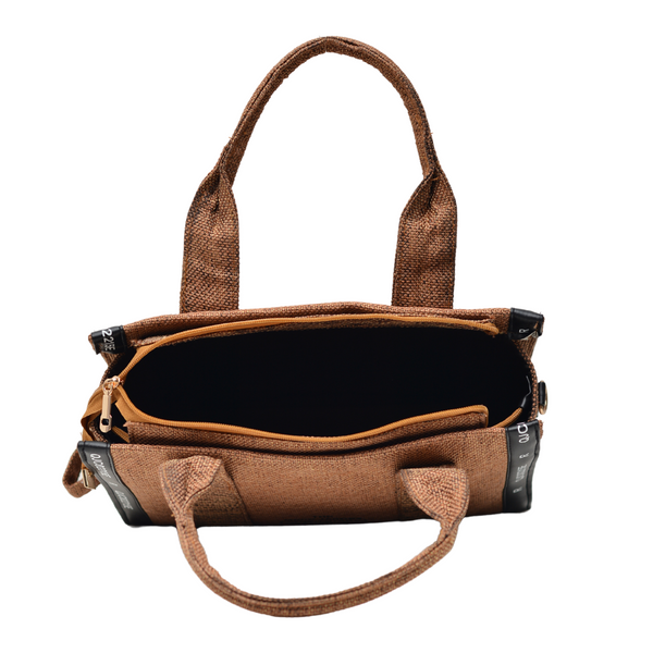 Jute Tote Bag (Skin)